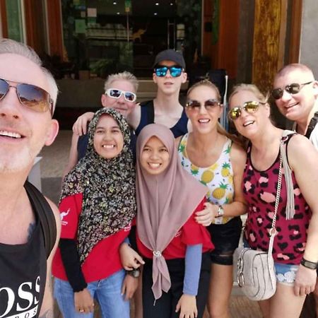 The Nine Hotel @ Ao Nang Esterno foto