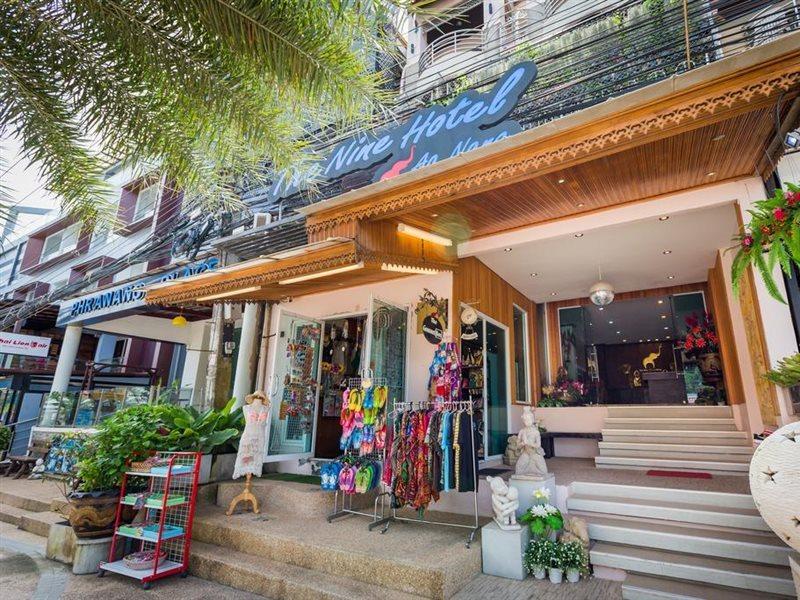 The Nine Hotel @ Ao Nang Esterno foto