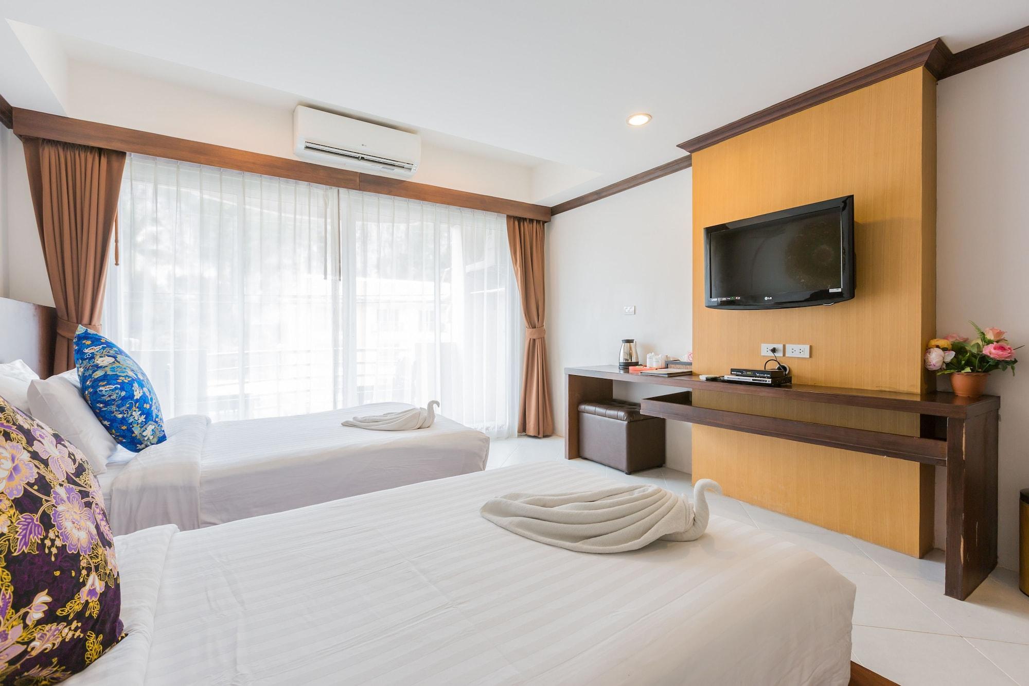 The Nine Hotel @ Ao Nang Esterno foto