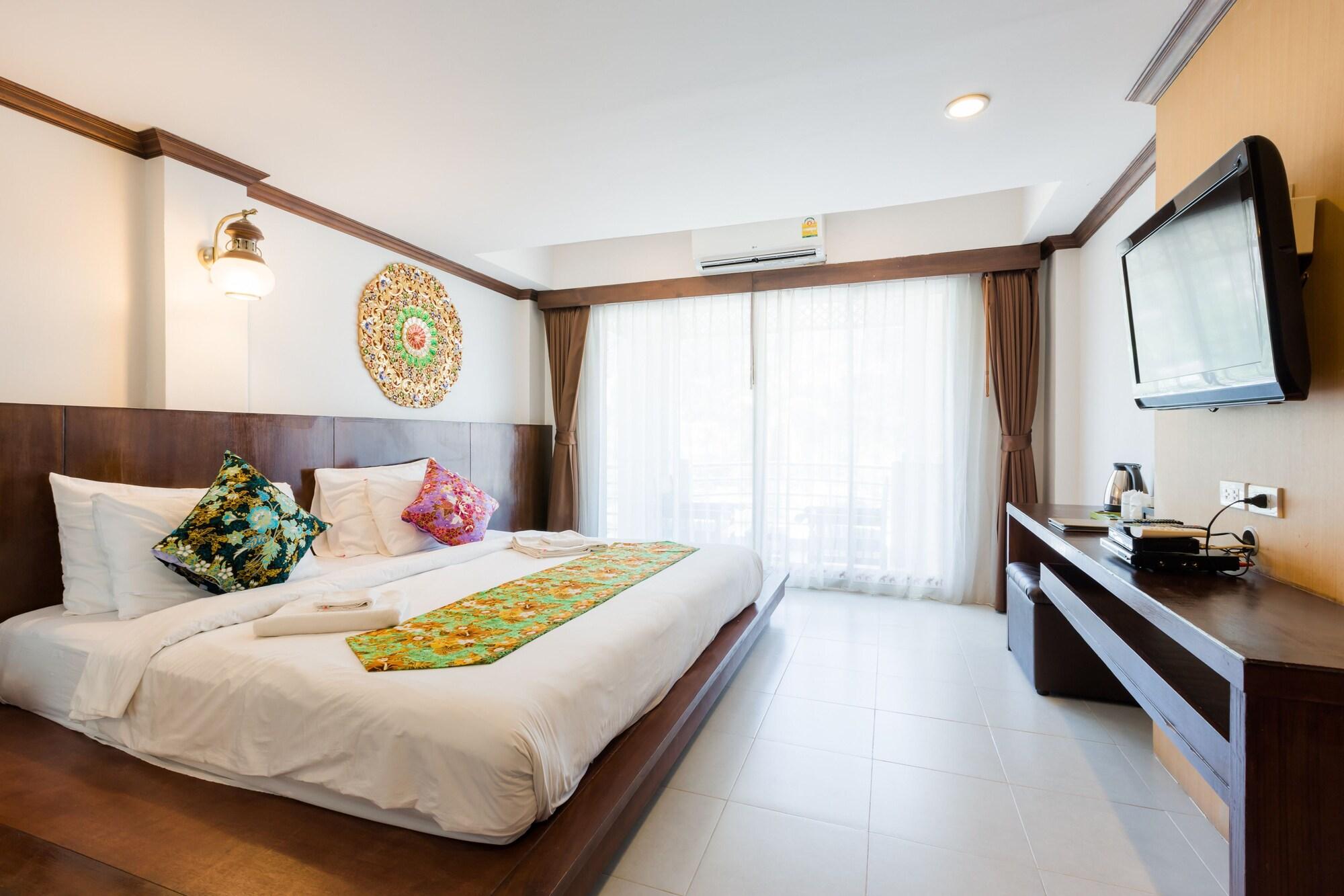 The Nine Hotel @ Ao Nang Esterno foto