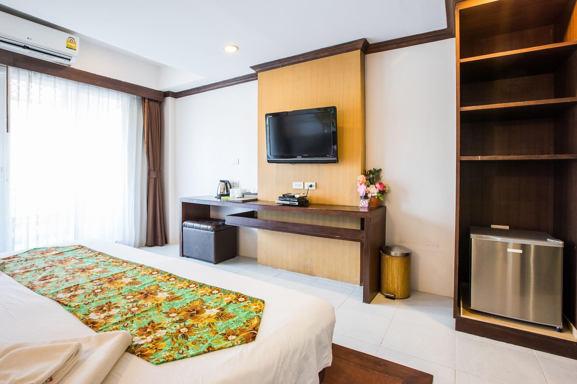 The Nine Hotel @ Ao Nang Esterno foto