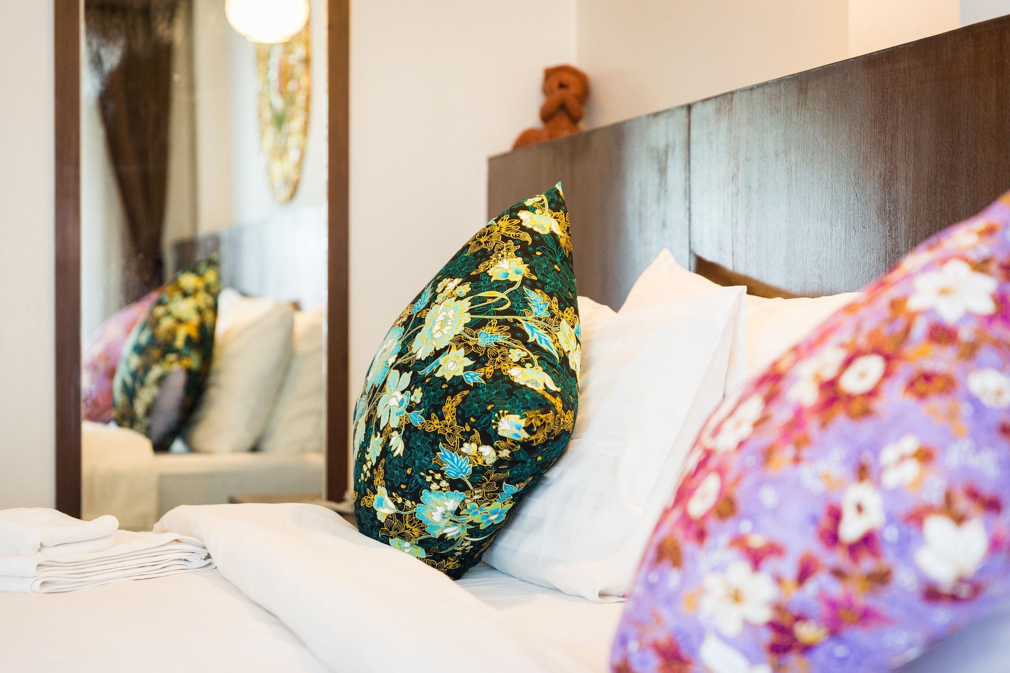 The Nine Hotel @ Ao Nang Esterno foto