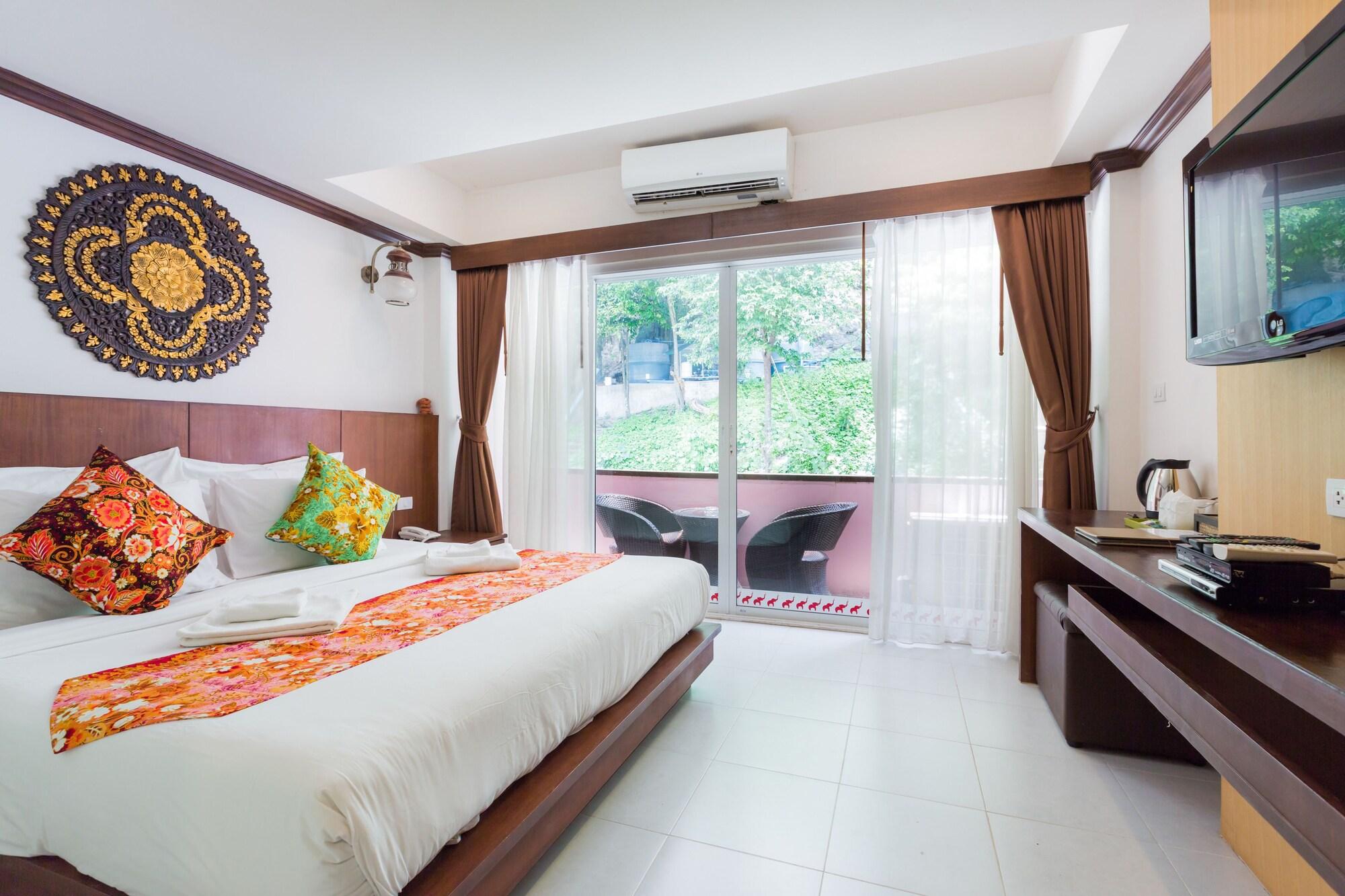 The Nine Hotel @ Ao Nang Esterno foto