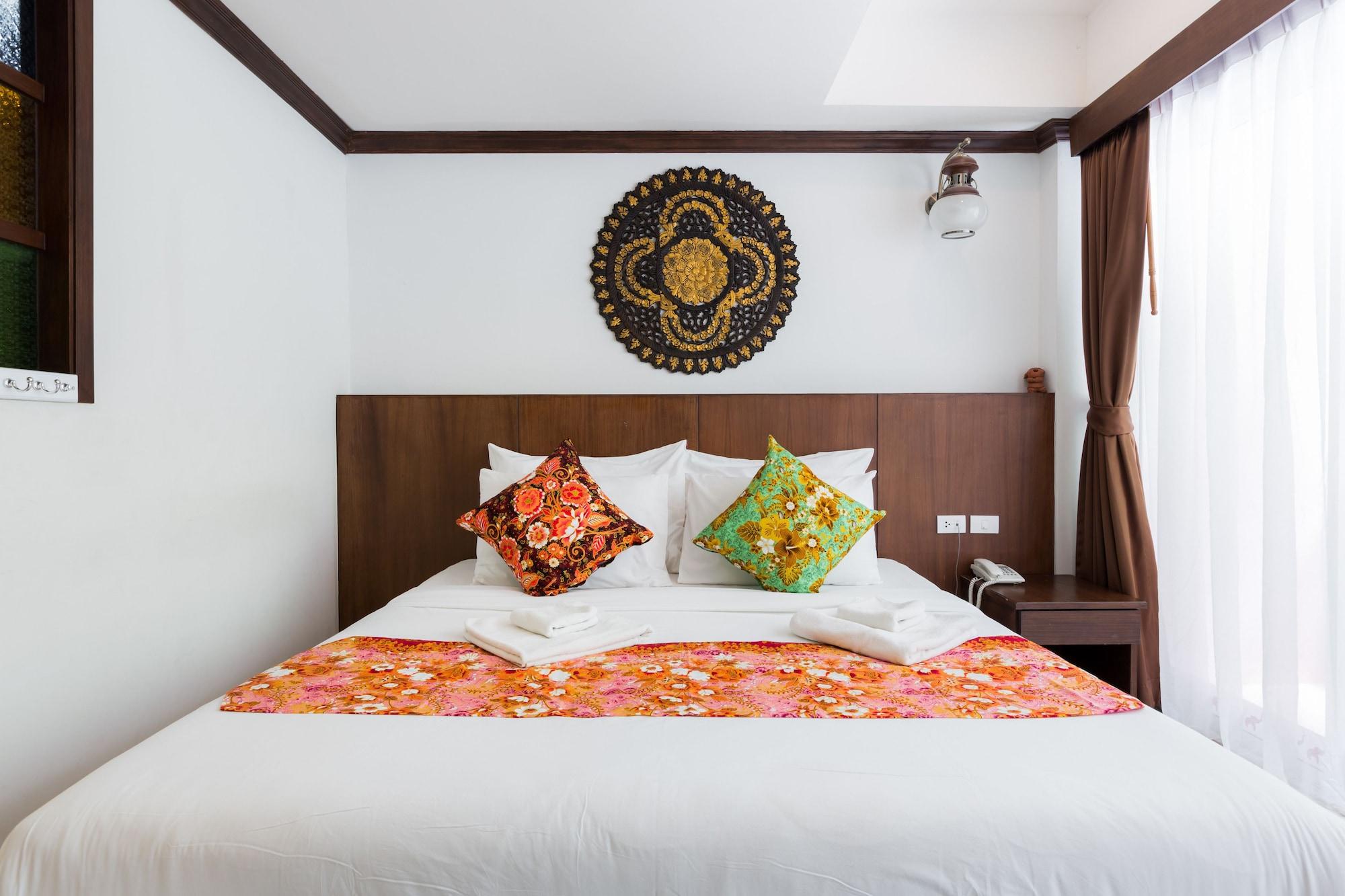 The Nine Hotel @ Ao Nang Esterno foto