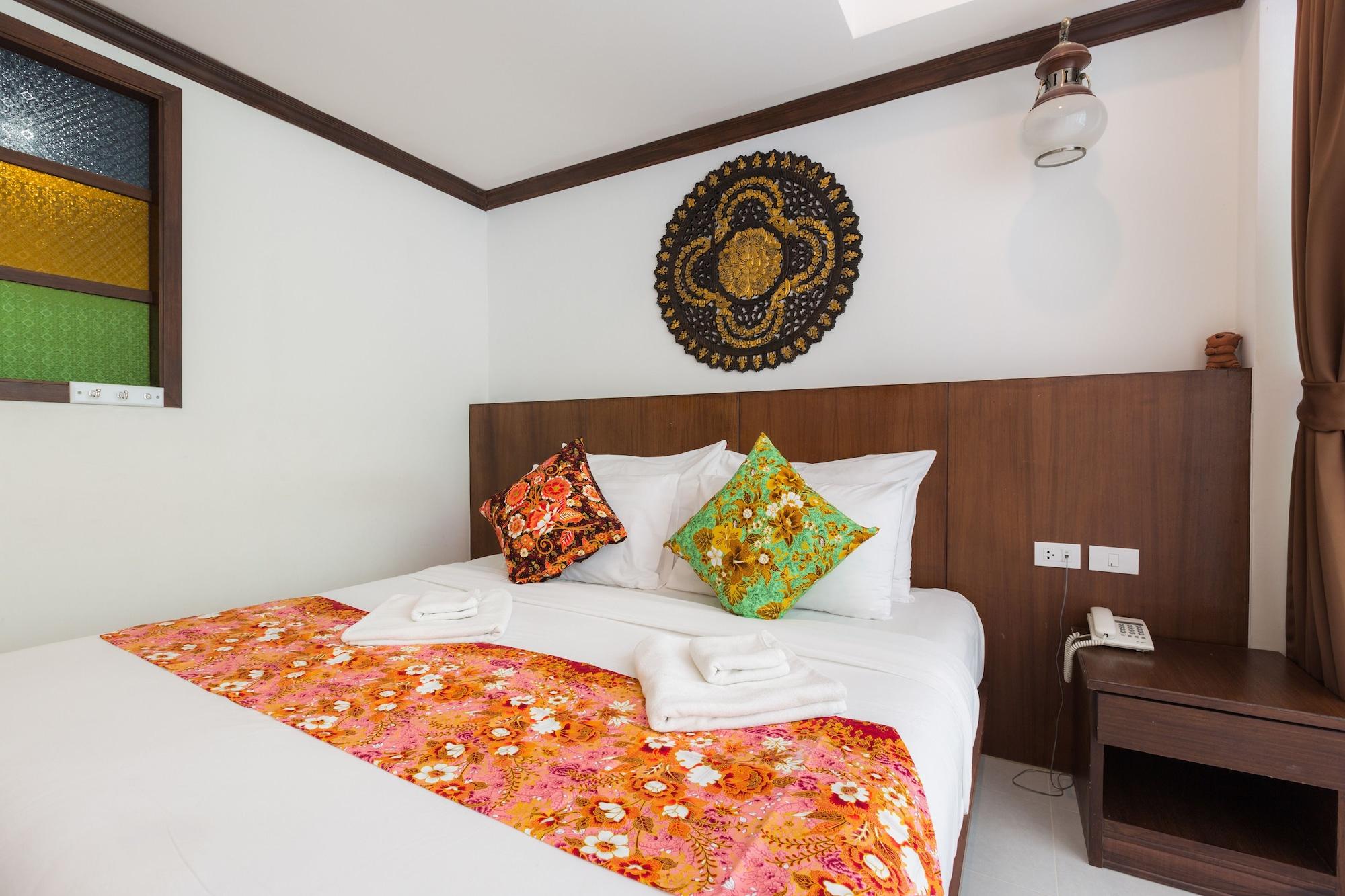 The Nine Hotel @ Ao Nang Esterno foto