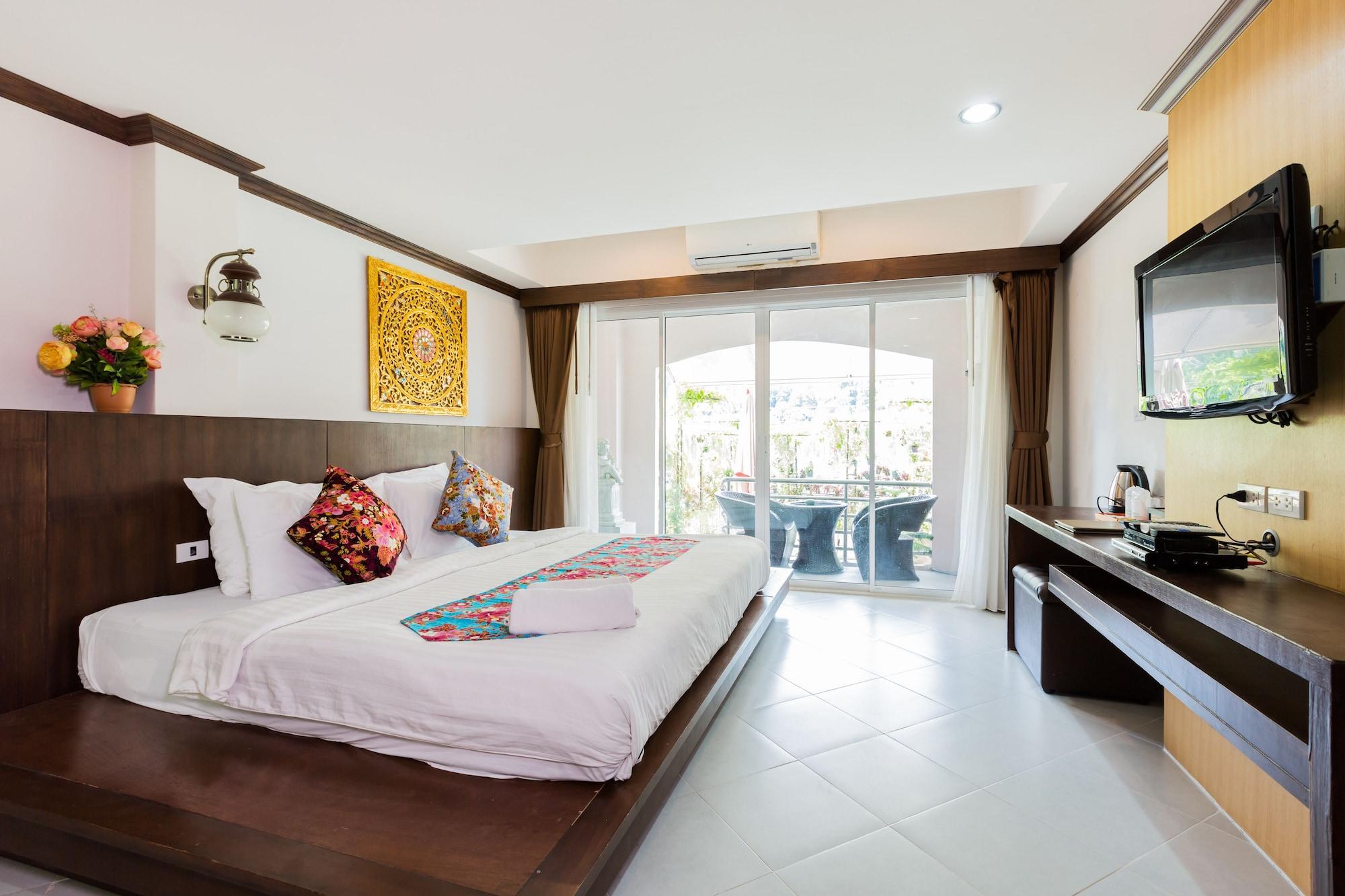 The Nine Hotel @ Ao Nang Esterno foto