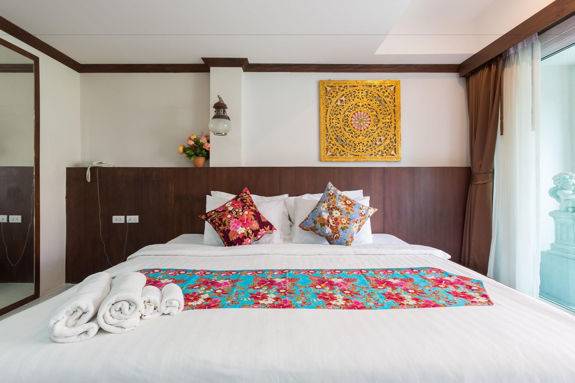 The Nine Hotel @ Ao Nang Esterno foto