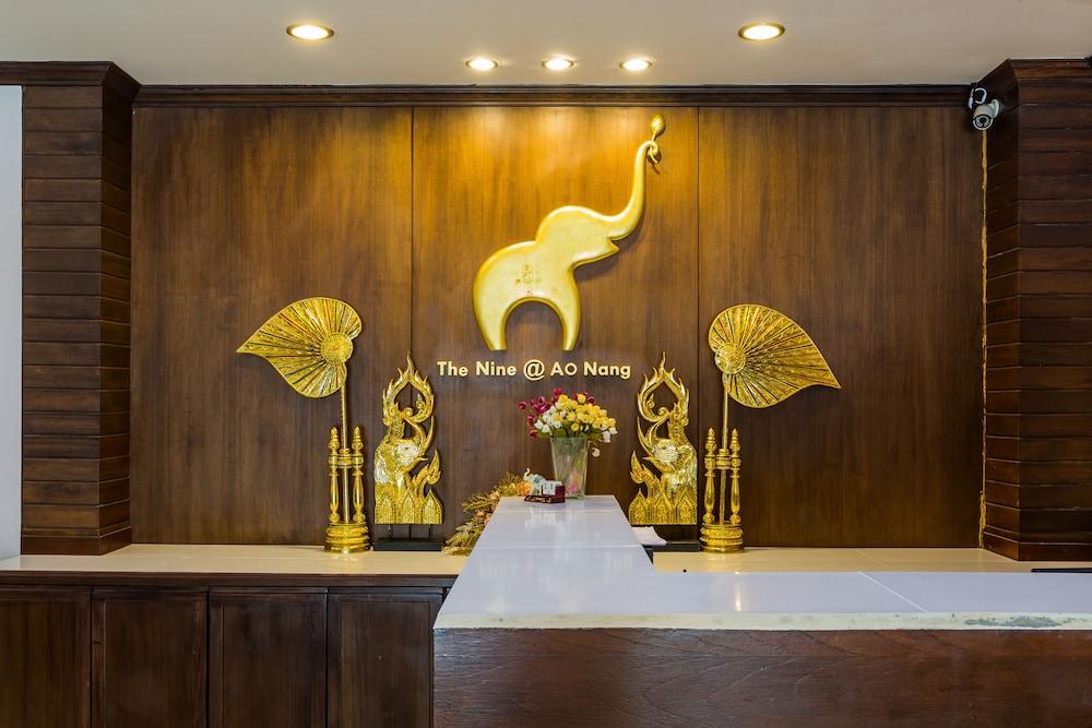 The Nine Hotel @ Ao Nang Esterno foto