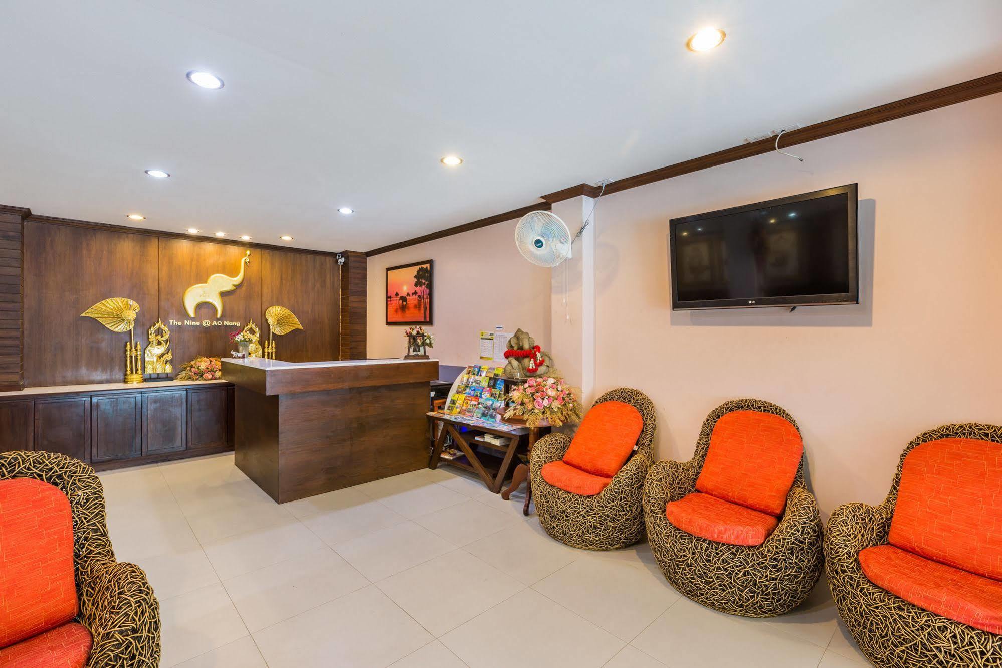 The Nine Hotel @ Ao Nang Esterno foto