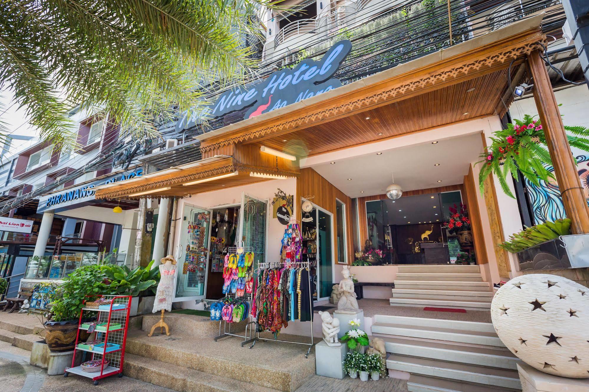 The Nine Hotel @ Ao Nang Esterno foto