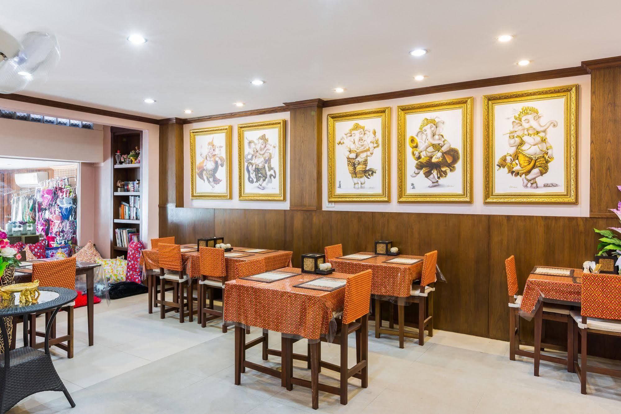 The Nine Hotel @ Ao Nang Esterno foto