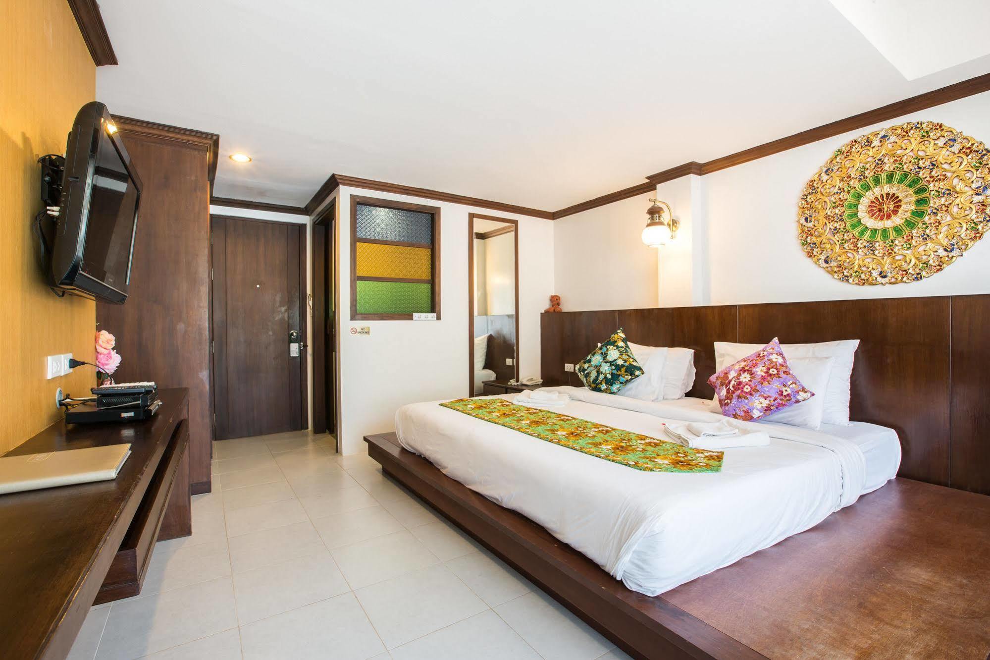 The Nine Hotel @ Ao Nang Esterno foto
