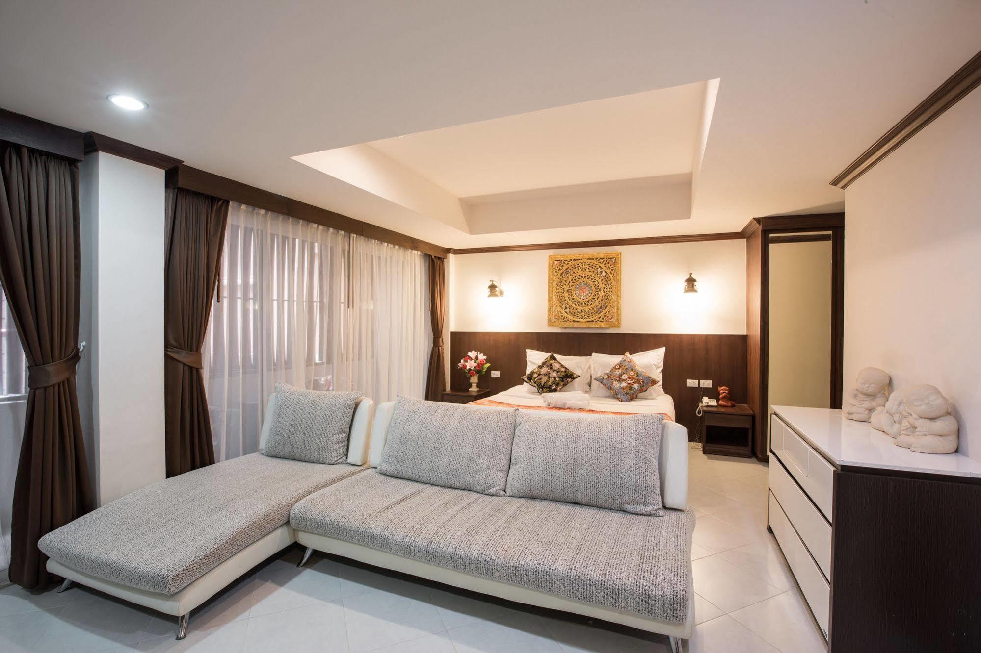 The Nine Hotel @ Ao Nang Esterno foto