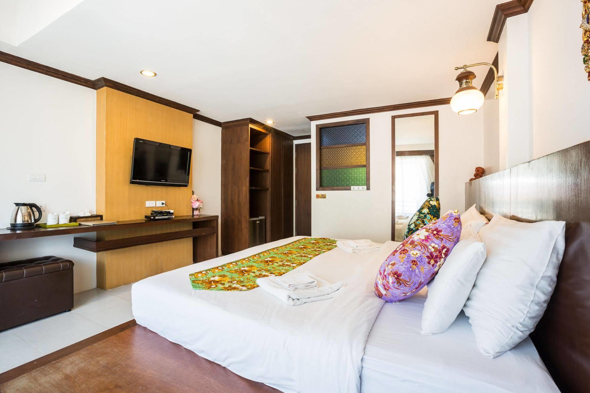 The Nine Hotel @ Ao Nang Esterno foto