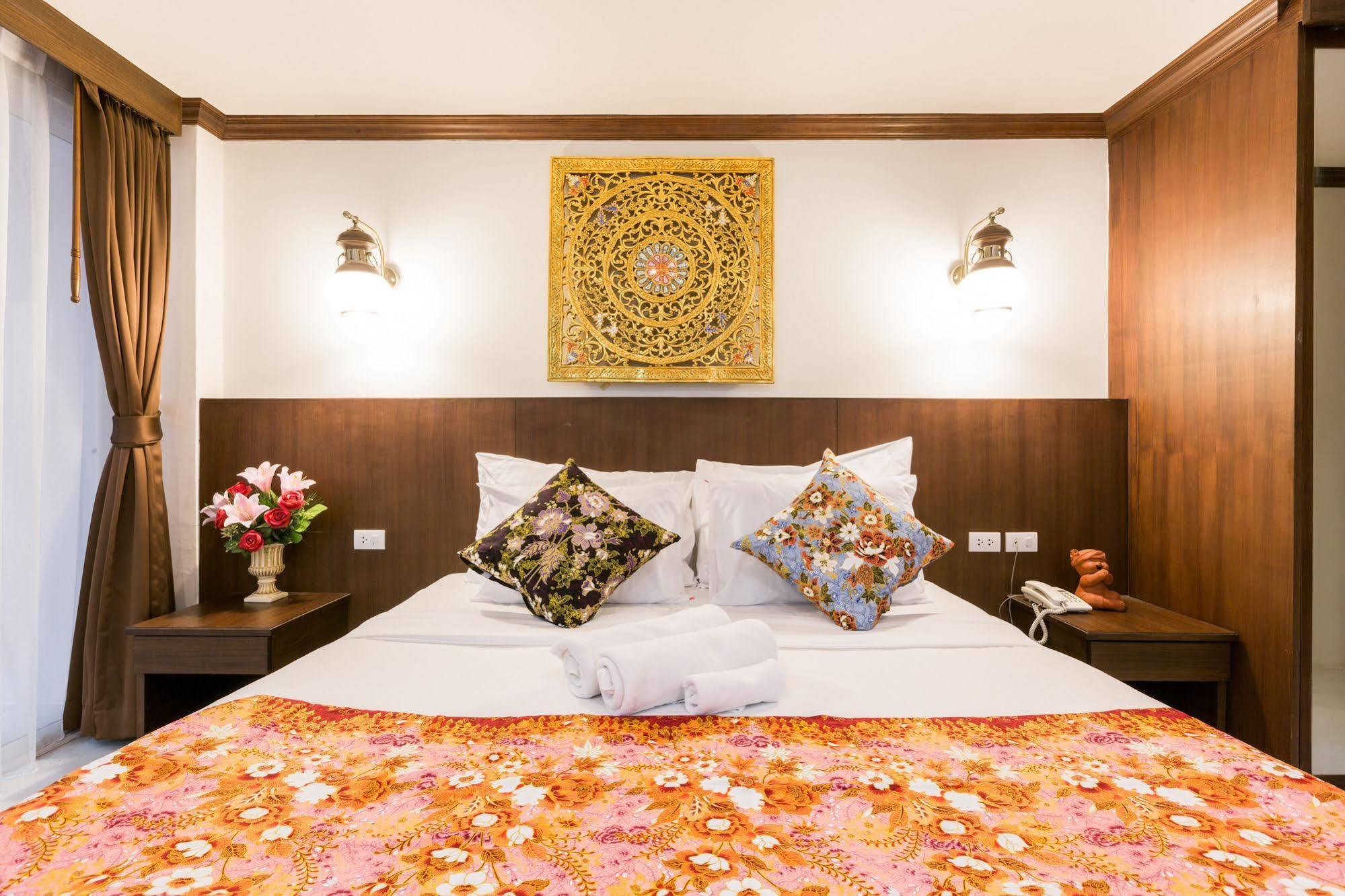 The Nine Hotel @ Ao Nang Esterno foto