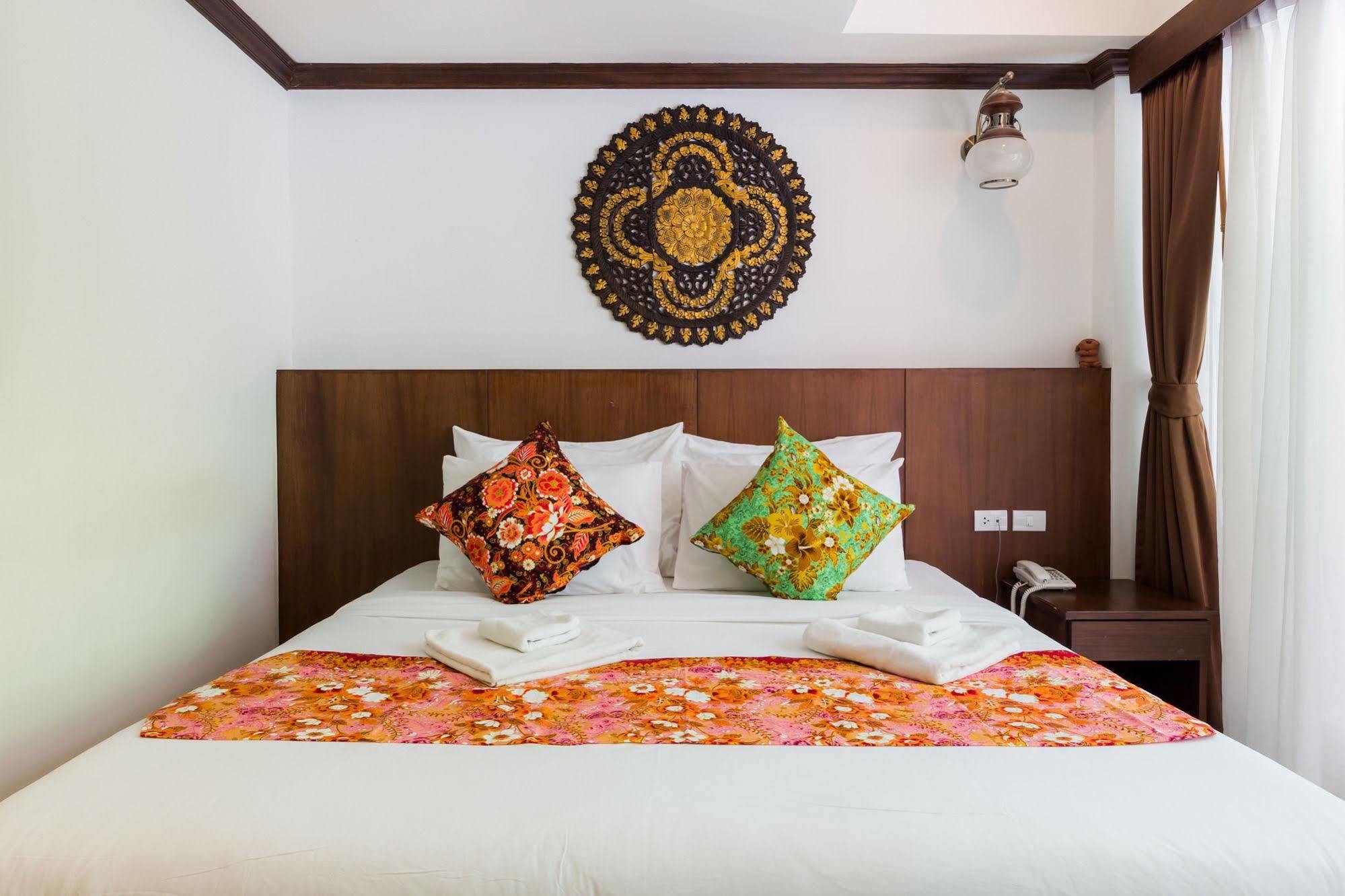 The Nine Hotel @ Ao Nang Esterno foto