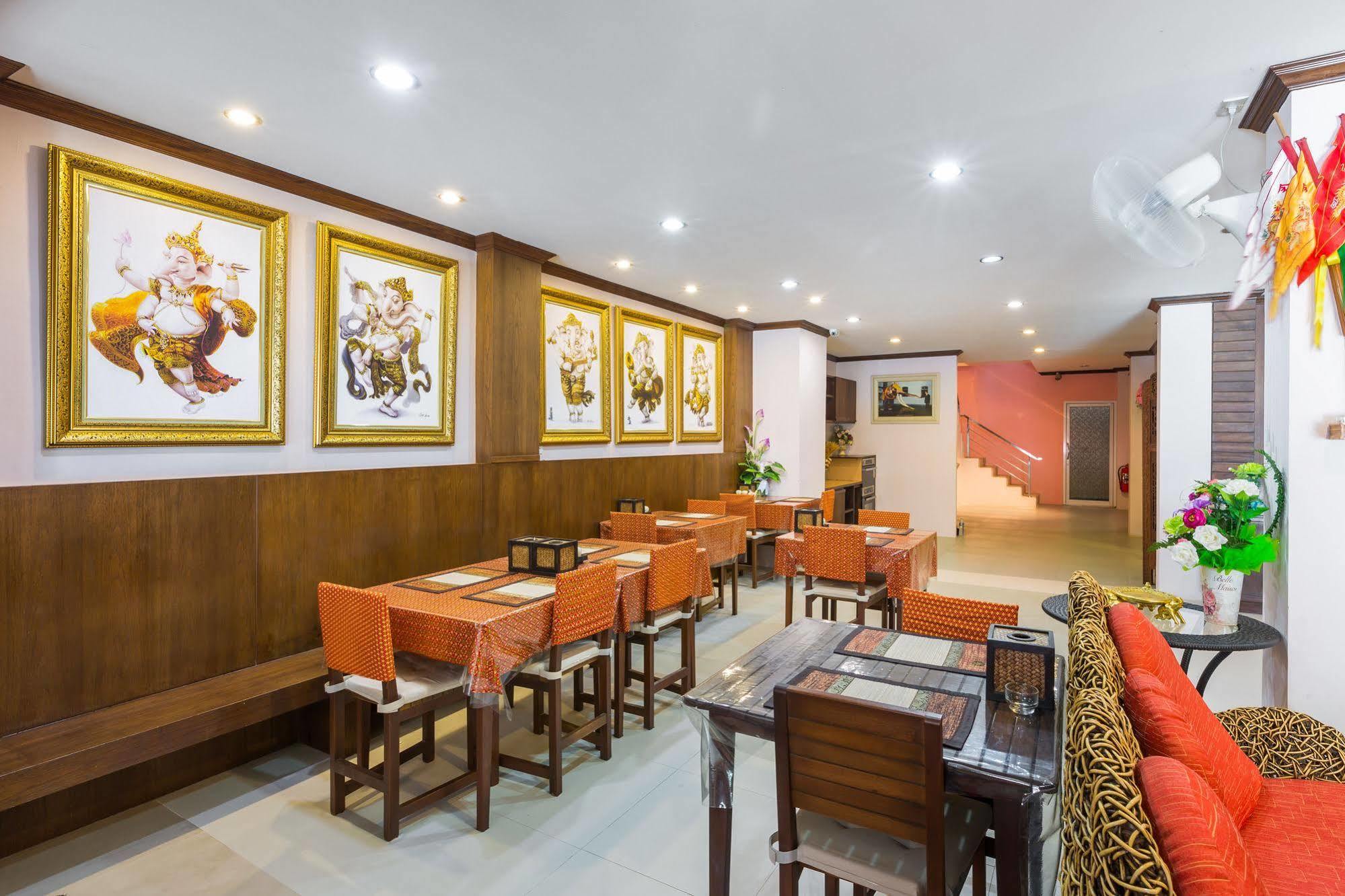 The Nine Hotel @ Ao Nang Esterno foto