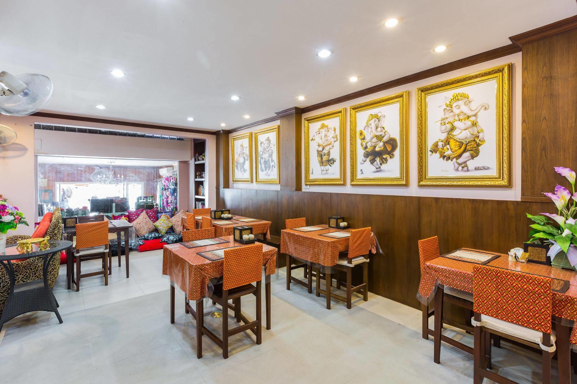 The Nine Hotel @ Ao Nang Esterno foto