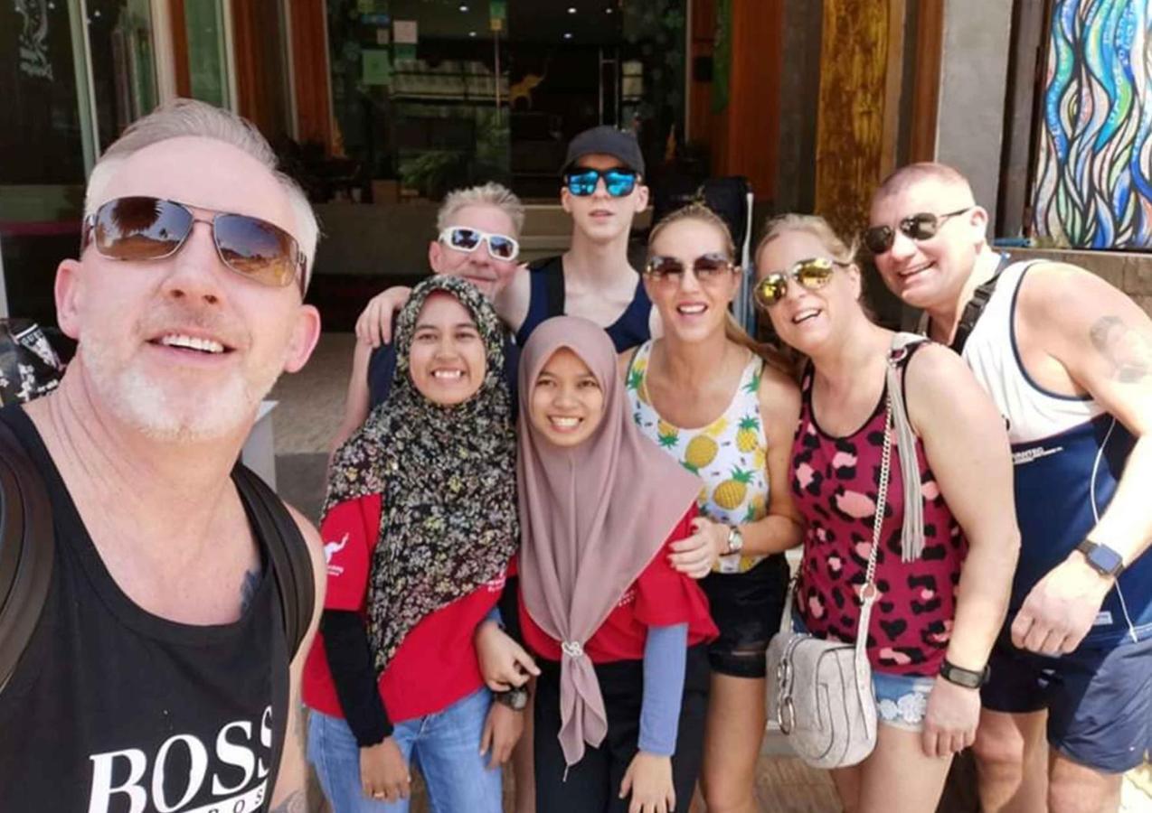 The Nine Hotel @ Ao Nang Esterno foto